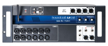 SOUNDCRAFT Ui 16 - Digitalmixer - ferngesteuert