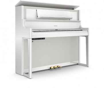 Roland LX708-PW - DIGITAL PIANO