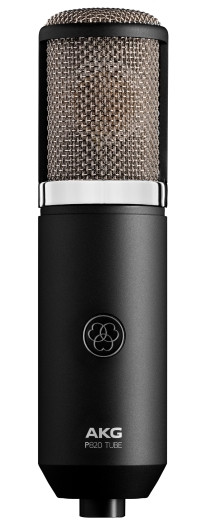 AKG P820 TUBE - Hochleistungs-Multimuster-Röhrenmikrofon