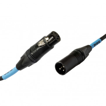 SSQ XX5 PRO - Kabel XLR - XLR - 5m