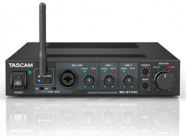 tascam ma-bt240 front