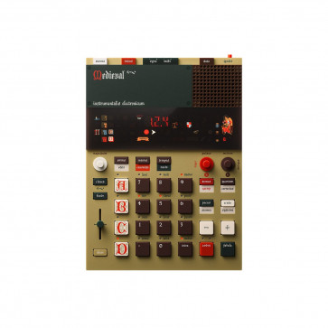 Teenage Engineering EP-1320 medieval - Instrument elektroniczny top