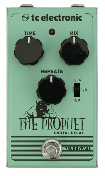 TC Electronic The Prophet Digital Delay-front