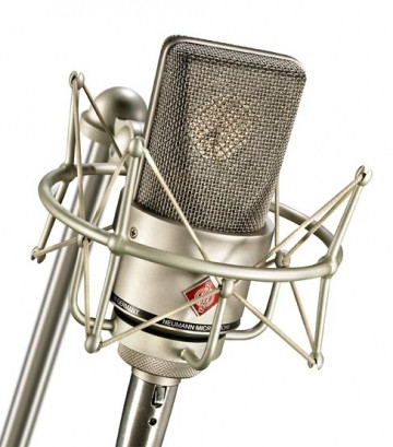 Neumann TLM 103 Mono Set - CONVERTIBLE MULTIPLE MICROPHONE MICROPHONE MIT EINEM GRIFF, PAKET: ALU LAY