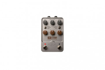 Universal Audio - UAFX OX stomp - Dynamic Speaker Emulator