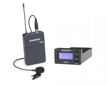 Samson CR88A MODUŁ / sys. Wireless für XP 310/312-Kits mit einem Mini-Sender. + Mikrofon LM8 (863 - 865 MHz)