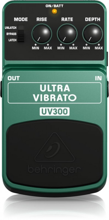 Behringer UV300-front