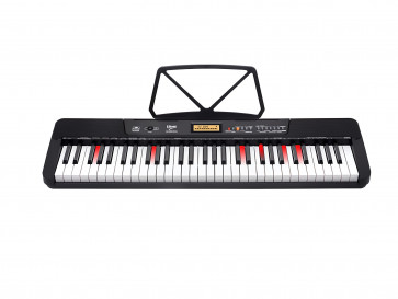 V-TONE VK 200-61L - Keyboard for children to learn to play with LED front