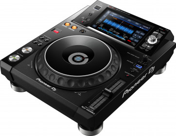 ‌Pioneer XDJ-1000MK2 - rekordbox-kompatibles digitales DJ-Deck