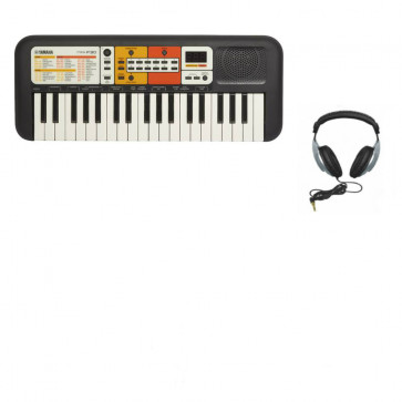 Yamaha PSS-F30 - Hochwertige Mini-Tastatur + Kopfhörer