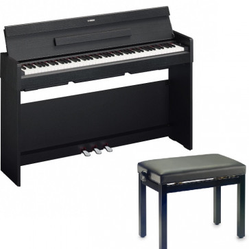 Yamaha YDP-S35 B + bank - DIGITAL PIANO, black