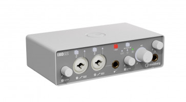 steinberg IXO22WH-slant-left