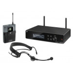 ‌Sennheiser XSW 2-ME3-B - wireless system for singers and presenters B: 614-638 MHz
