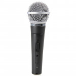 Shure SM58SE - Dynamic microphone