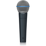 Behringer BA 85A - Dynamisches Supernierenmikrofon