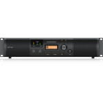 Behringer NX6000D - ein neuer ultraleichter Leistungsverstärker der Klasse D mit 6000 W und DSP-Prozessor