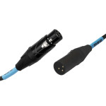 ‌SSQ DMX2 - Kabel DMX 2 meter
