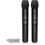 Behringer ULM202USB - Handheld Microphones
