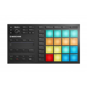 Native Instruments MASCHINE MIKRO MK3 - Compact music production controller