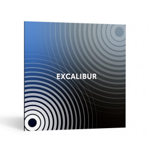 ‌iZotope Exponential Audio Excalibur - oprogramowanie