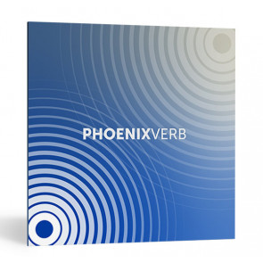 ‌iZotope Exponential Audio PhoenixVerb - Oprogramowanie