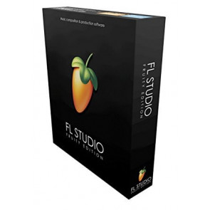 FL Studio Fruity Edition BOX