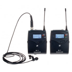 Sennheiser EW 112 P G4-A - Robustes All-in-One-Funksystem mit hoher Flexibilität für Sound in Sendequalität