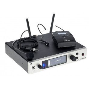 Sennheiser EW 300 G4-HEADMIC1-RC-BW - UHF Wireless System