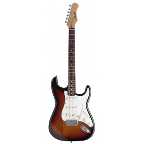 Stagg S 300 SB - Stratocaster-E-Gitarre