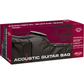Stagg STB 10 W PACK - Koffer für Akustikgitarre