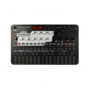 LIVEN MEGA SYNTHESIS -f