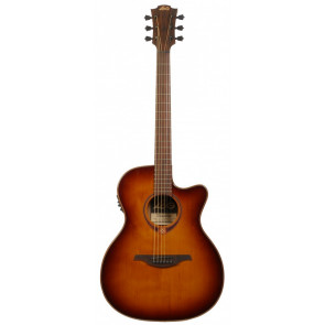 Lag GLA T 118 ACE-BRS - Tramontane electro-acoustic guitar