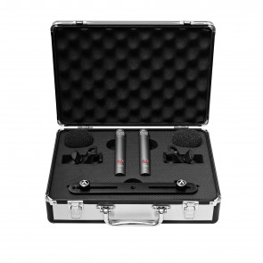 ‌Austrian Audio CC8 Stereo set - Kleinmembran-Kondensatormikrofone