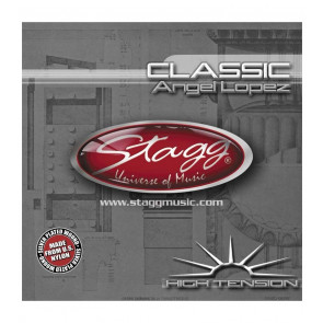 Stagg CL HT AL - klassische Gitarrensaiten