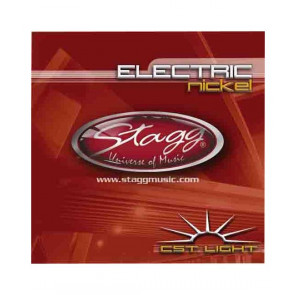 Stagg EL 0942 - E-Gitarrensaiten