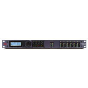 DBX-260 - Lautsprechermanagementsystem