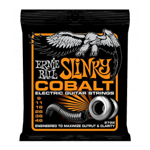 ERNIE BALL EB 2722 - struny do gitary elektrycznej 