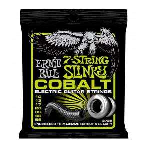 ERNIE BALL EB 2728 - struny do gitary elektrycznej 