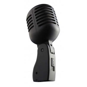 Stagg MD 007 BKH - dynamisches Mikrofon im Retro-Stil