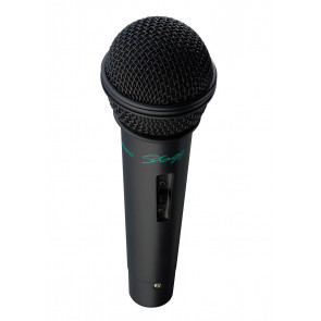 Stagg MD 500 BKH - dynamisches Mikrofon