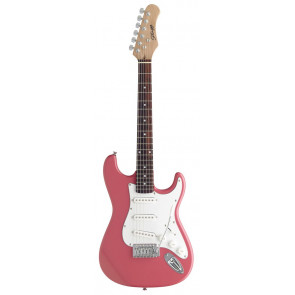 Stagg S-300-PK - Stratocaster-E-Gitarre