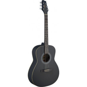 Stagg SA30A-BK - Akustische Gitarre