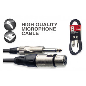 Stagg SMC10XP - 10 m Mikrofonkabel