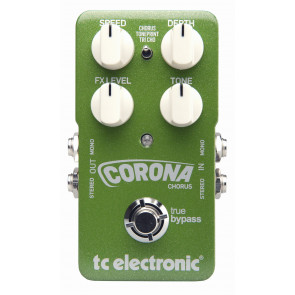TC Electronic Corona Chorus-front
