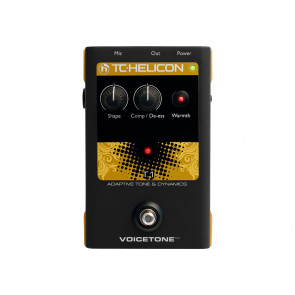 TC Helicon VoiceTone T1-top-front