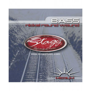 Stagg BA 4500 - Bassgitarrensaiten