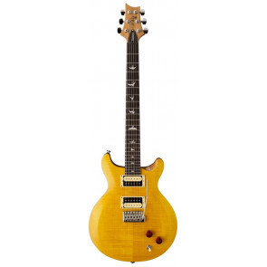 PRS 2017 SE Santana Yellow - E-Gitarre