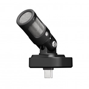 SHURE MV88+ USB-C – Stereomikrofon für Mobilgeräte
