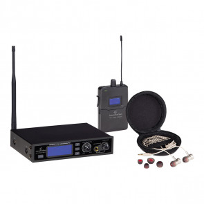 Soundsation WF-U99 INEAR - UHF-In-Ear-Kopfhörer-Monitorsystem