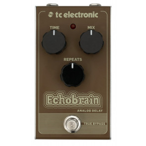 TC Electronic Echobrain Analog Delay-front
